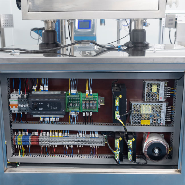 Автоматическая машина для вставки хлопка HED-CP