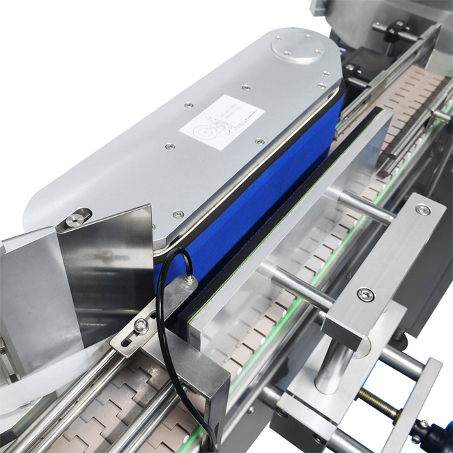 Этикетировочная машина для бутылок HED-TB