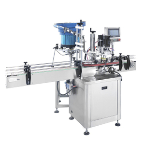 Укупорочная машина ленточного типа HED-DXG