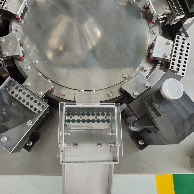 NJP-2500 Автоматическое оборудование для наполнения капсул с твердым гелем 