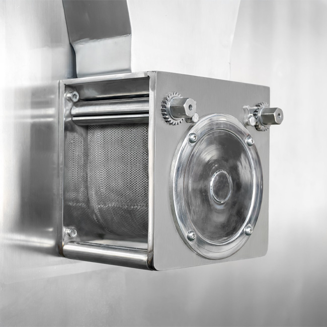 Сухой гранулятор ЗКГ--100