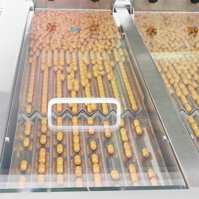 Электронная многоканальная счетная машина HTS-16