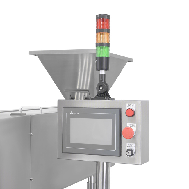 Электронная многоканальная счетная машина HTS-8