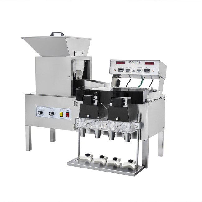 Настольная машина для счета планшетов YL-4