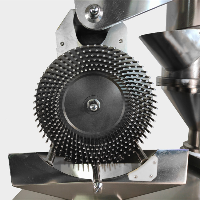 CGN208-D Полуавтоматическая машина для наполнения капсул фармацевтическими порошковыми гранулами