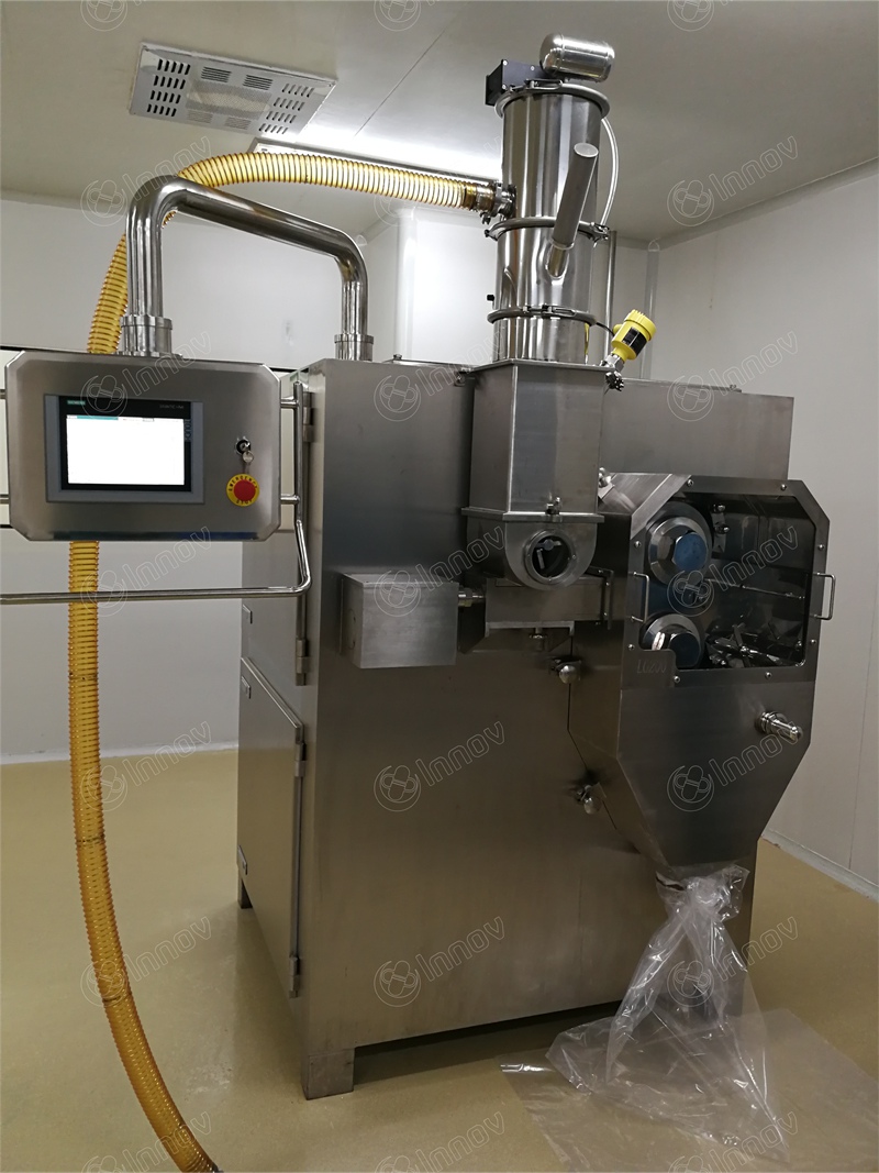 Сухой гранулятор