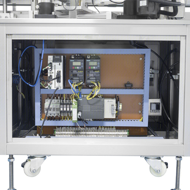 Этикетировочная машина для бутылок HED-TB