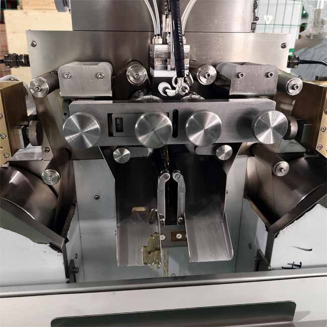 Линия по производству косметических и фармацевтических машин для капсулирования мягких капсул IRH-130