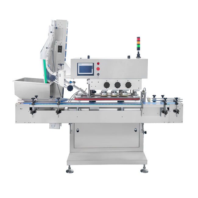 Автоматическая укупорочная машина HED-XG