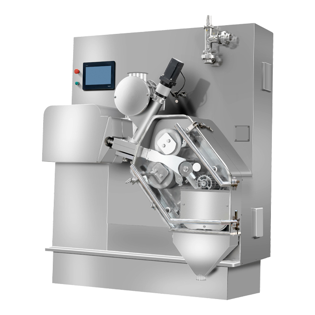 Сухой гранулятор ЗКЛ--150