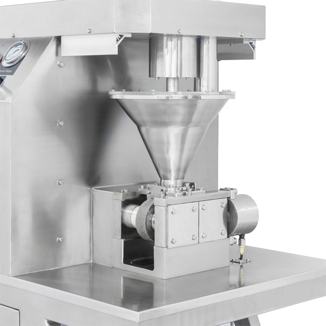 Сухой гранулятор ЗКГ--10