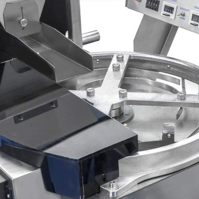 Настольная машина для счета планшетов YL-4