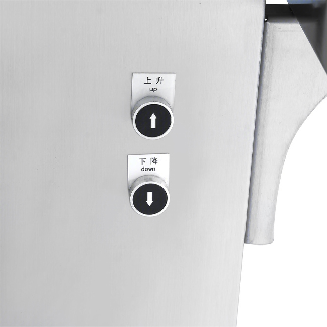 Электронная многоканальная счетная машина HTS-8