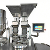Наполнитель капсул оборудования для инкапсуляции с двойной головкой аптеки CGN208-S полуавтоматический