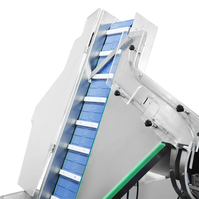 Автоматическая укупорочная машина HED-XG