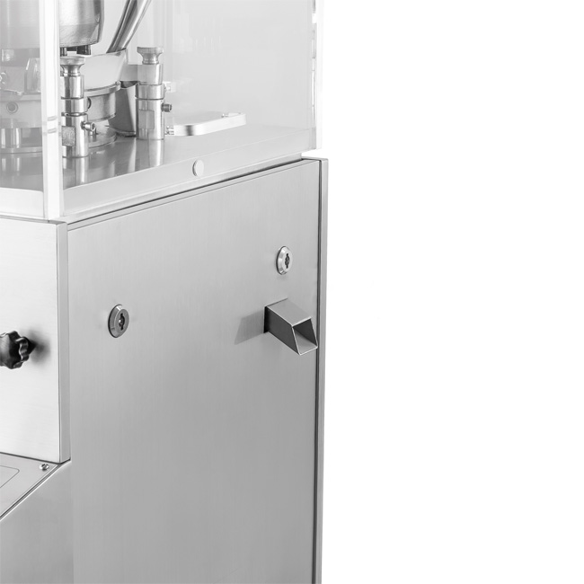 Роторный таблеточный пресс ZP-9B