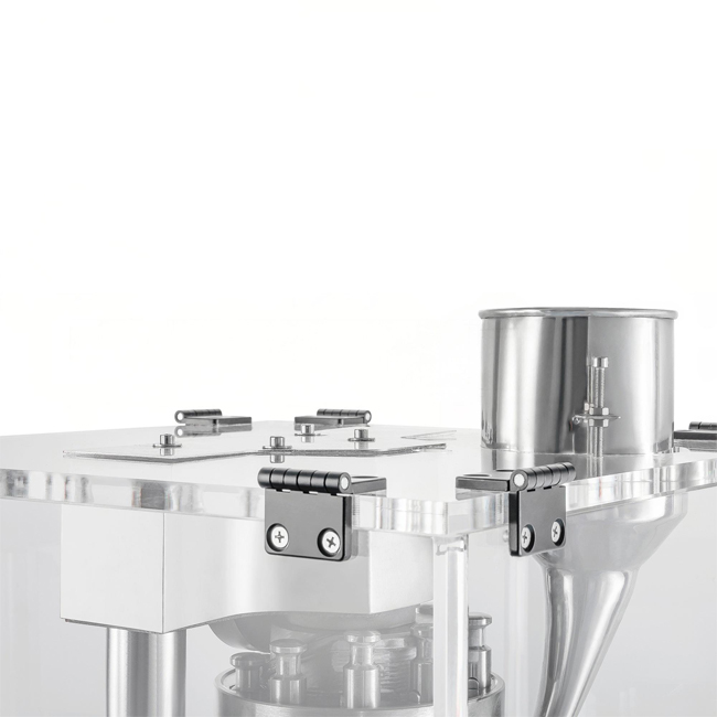 Роторный таблеточный пресс ZP-5D