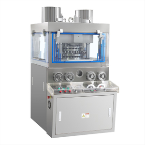 ZPW-29/31 Роторный автоматический пресс для производства конфет Таблеточный пресс Пресс для таблеток