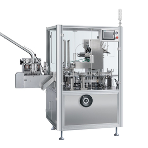 Вертикальная коробка