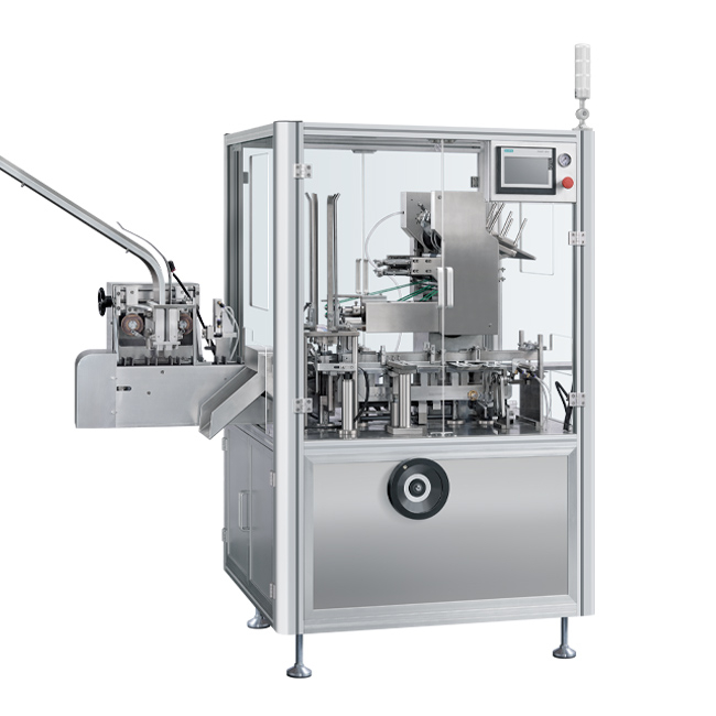 Вертикальная коробка