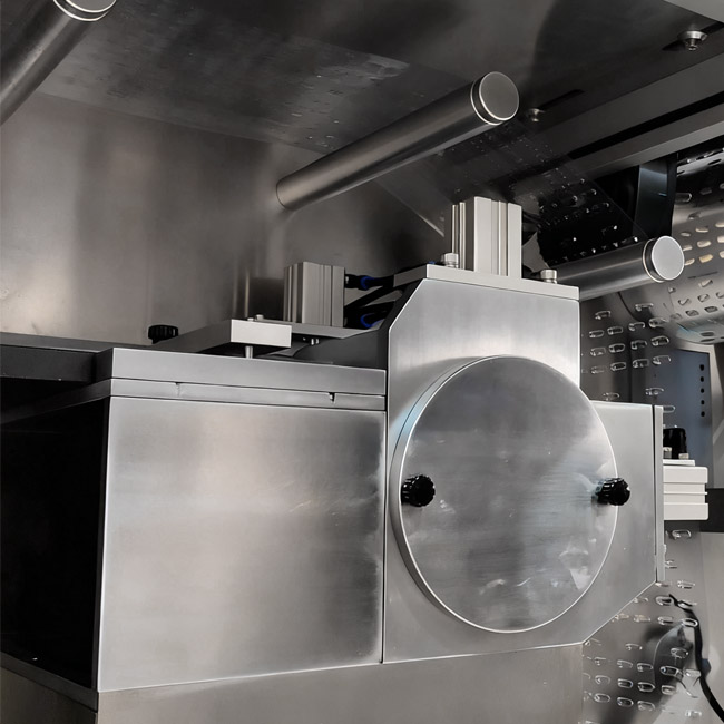 DPH-260 Высокоскоростная машина для блистерной упаковки таблеток и капсул роликового типа