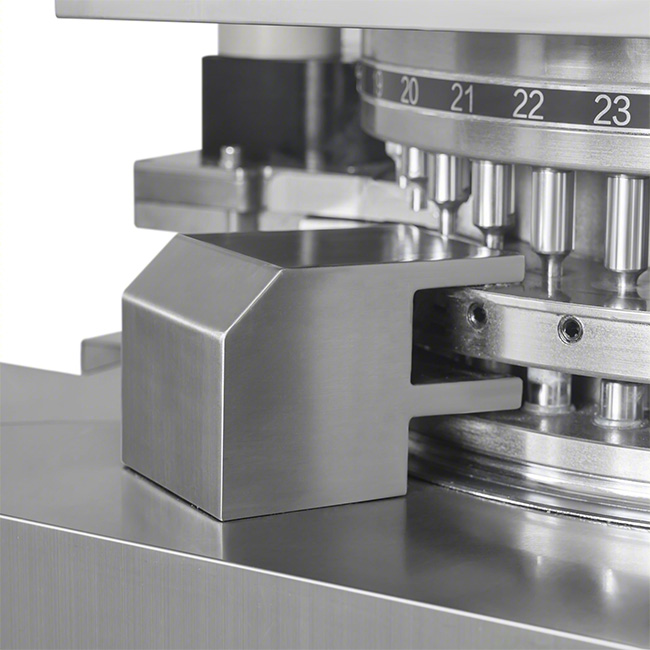 ZP-33D/35D/37D/41D двухцветный автоматический таблеточный пресс для медицинских таблеток