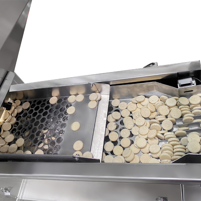 IED-40 Автоматическая машина для наполнения и запечатывания туб для шипучих таблеток