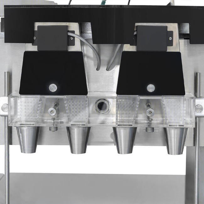 Настольная машина для счета планшетов YL-4