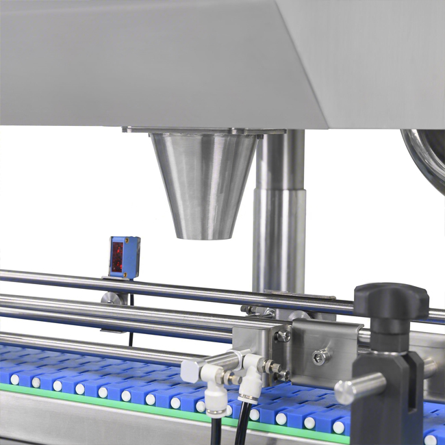 Электронная многоканальная счетная машина HTS-8