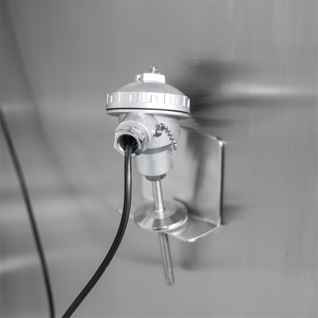 Кипящая сушилка с псевдоожиженным слоем FG5