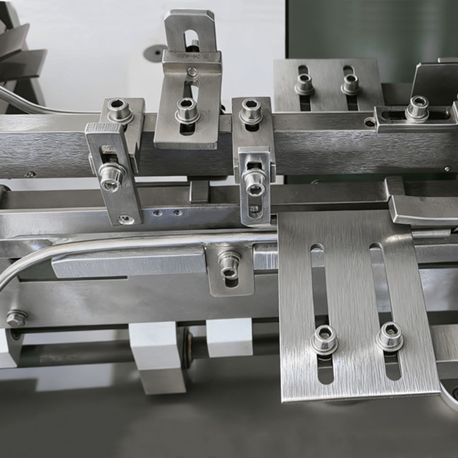 Вертикальная коробка