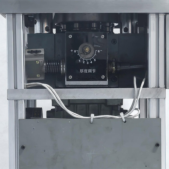 ZP-9 Простой небольшой фармацевтический роторный таблеточный пресс