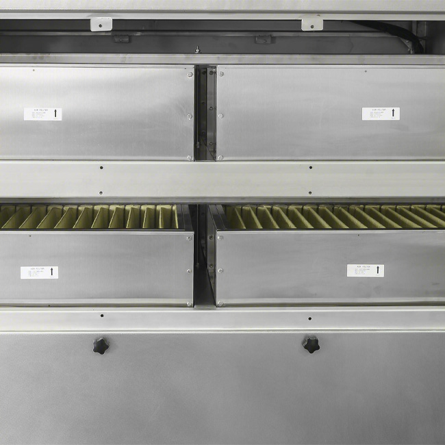 Эффективная лакировочная машина BG-600E