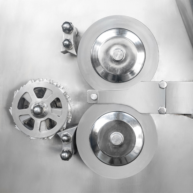 Сухой гранулятор ЗКГ--100