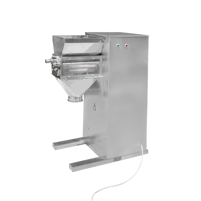 Поворотный гранулятор-YK160