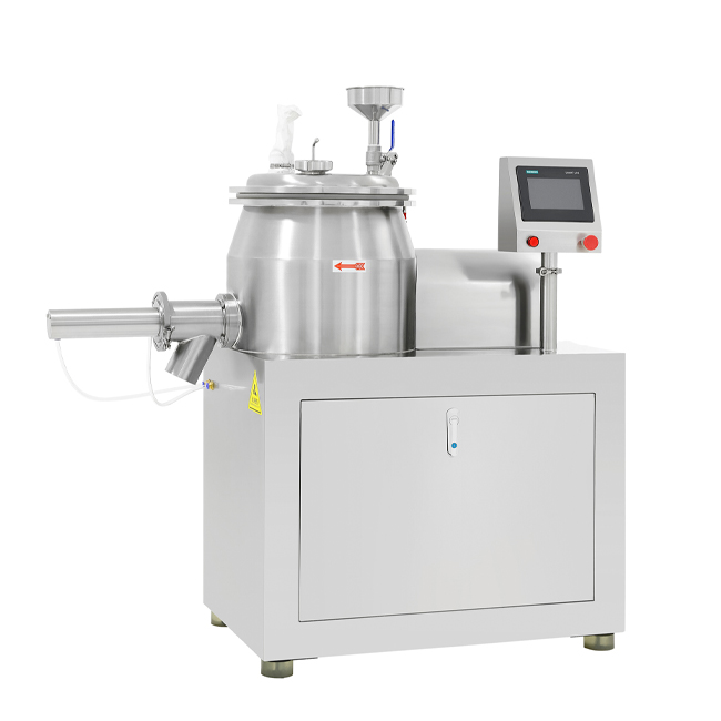 Мокрый гранулятор WDL-50