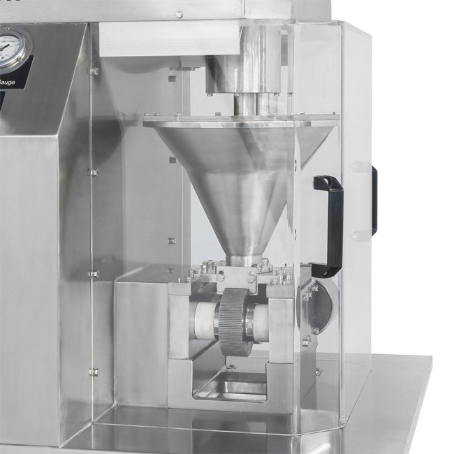 Сухой гранулятор ЗКГ--10