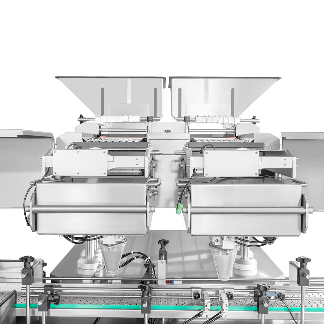 Визуальная многоканальная счетная машина HTC-16