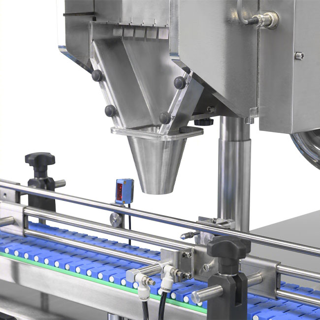 Электронная многоканальная счетная машина HTS-8