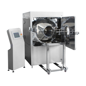 Эффективная машина для покрытия