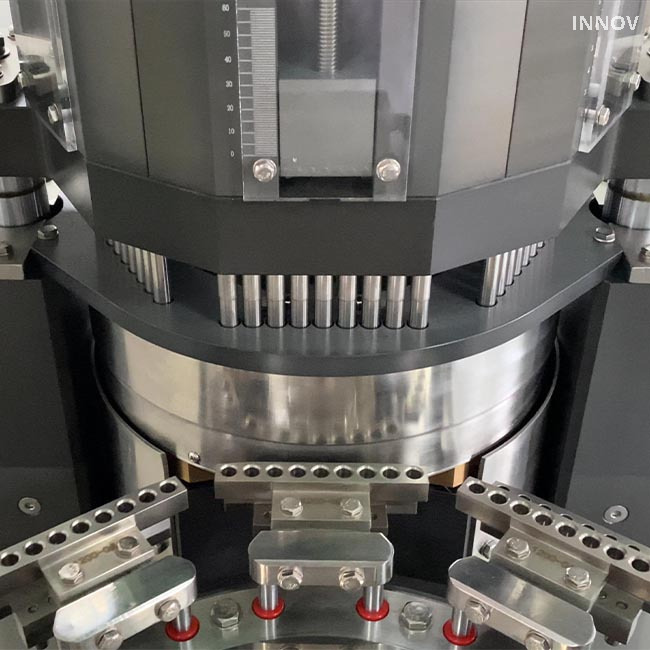 CFK-1250 Полностью автоматический наполнитель медицинских капсул для фармацевтического производства