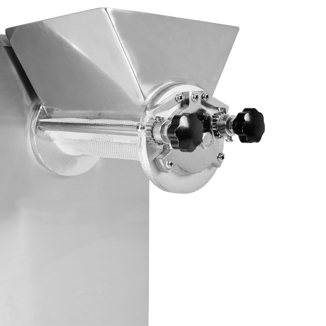 Поворотный гранулятор-YK60