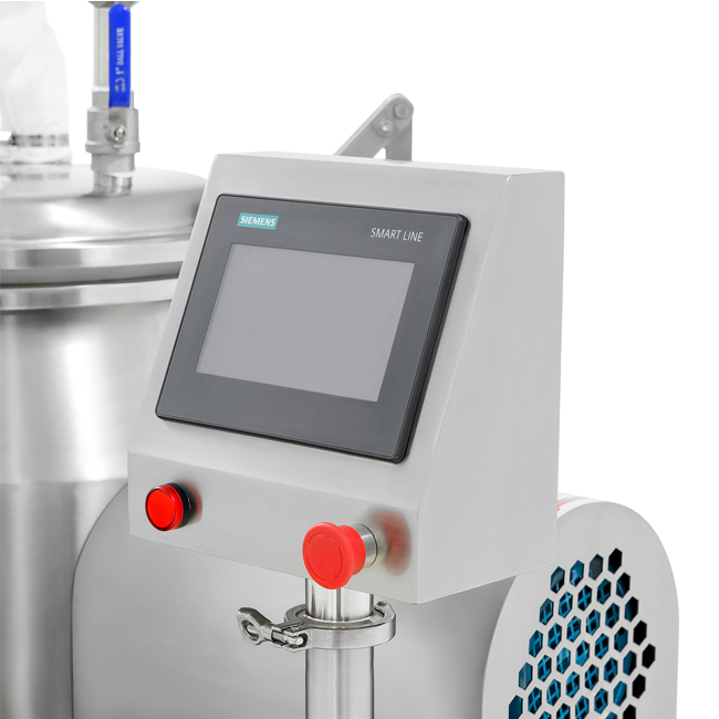 Мокрый гранулятор WDL-50