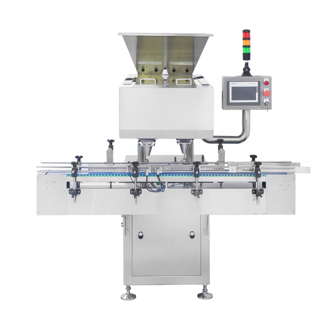 Электронная многоканальная счетная машина HTS-16