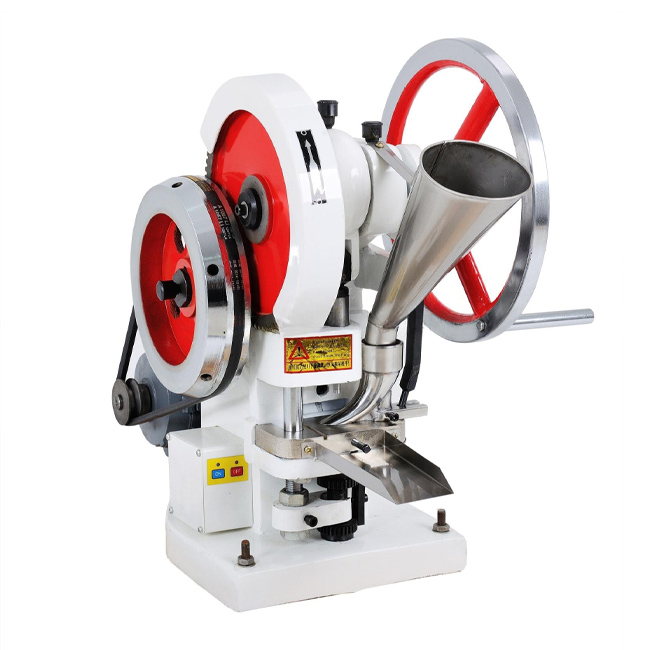 Таблеточный пресс с одним пуансоном TDP-5