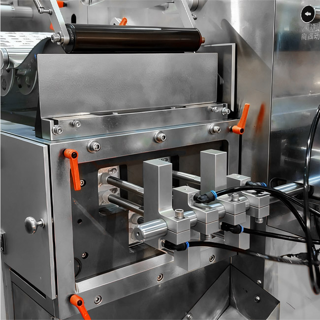 DPH-260 Высокоскоростная машина для блистерной упаковки таблеток и капсул роликового типа