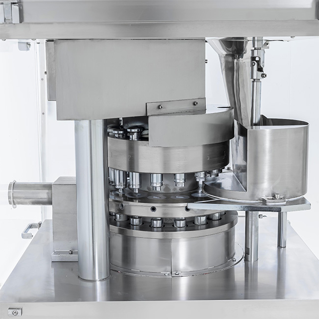 ZPW-15D/17D/19D Роторный пресс для прессования таблеток Пресс для таблеток