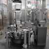 NJP-400C Небольшая машина для наполнения капсул фармацевтическими порошковыми гранулами Наполнитель капсул
