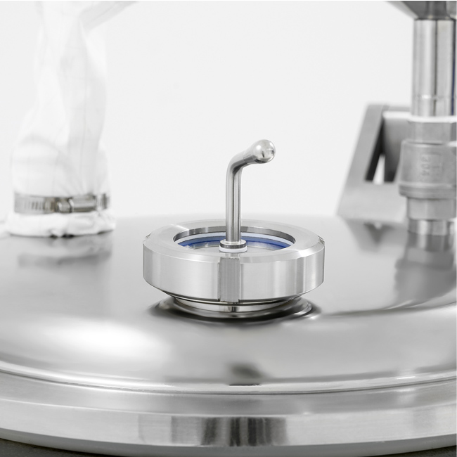 Мокрый гранулятор WDL-50