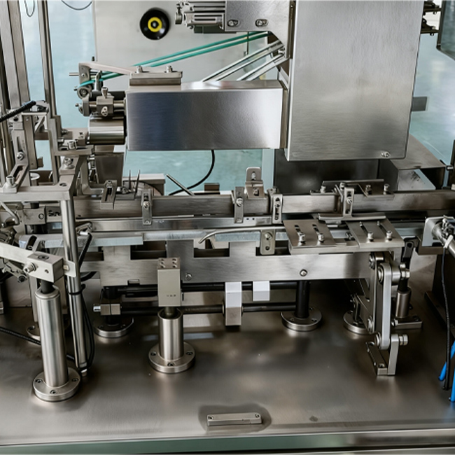 Вертикальная коробка